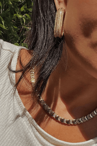 عقد مروكان نايتس ذهبي