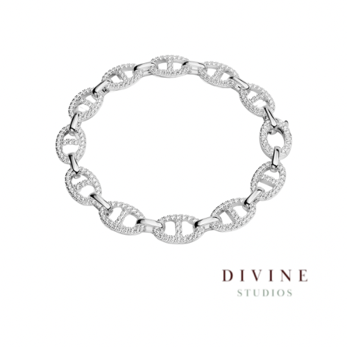 Maille Marine silver 925 bracelet