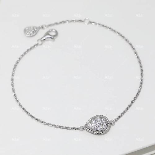 serpent bohème silver 925 bracelet