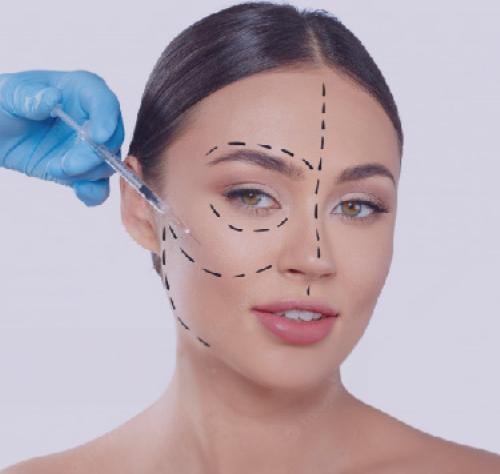 جلسة الشد المائي ب إبرة الريتش 10 مل