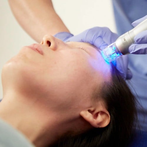 جلسة سكارليت مع ميزوثيرابي