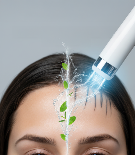 ديتوكس فروة الشعر هيدرافيشل