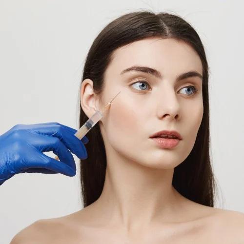 جلسة الشد المائي ب إبرة الريتش 5 مل