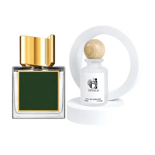 Inspired by Nishan Doudous Lux Solis Extrait de Pa...