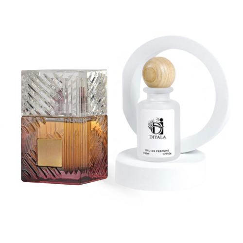 عطر ديالا 8355 خمرة دخان لطافه Khamrah Dukhan Latt...