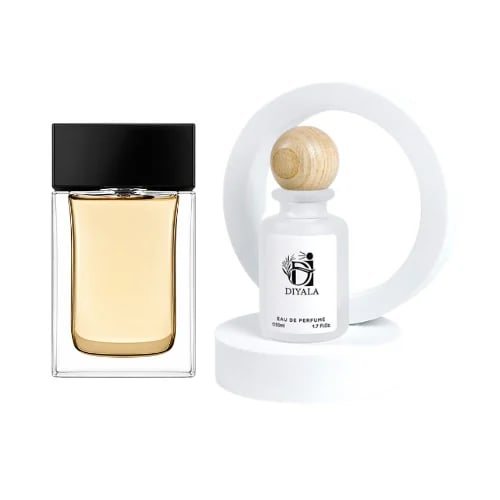 Inspired by Ramón Béjar Deep Amber fragrance