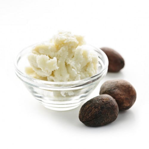 زبده الشيا الخام (البيضاء) نص كيلو