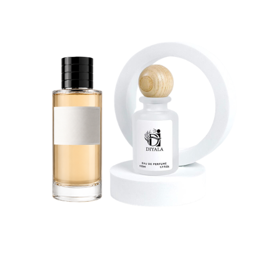 Inspired by Dior's Cuir Saddle fragrance