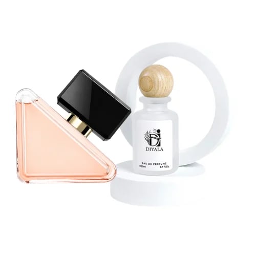 Inspired by Prada Paradoxe Hair Mist for women