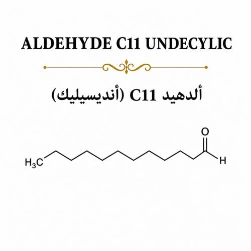 ALDEHYDE C11 UNDECYLIC — ألدهيد C11 (أنديسيليك)