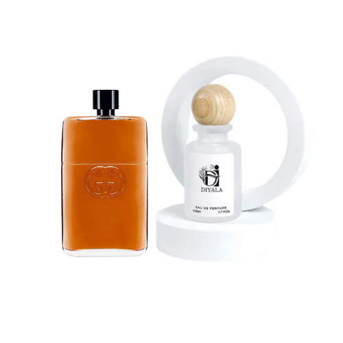عطر ديالا 038 جوتشي جولتي ابسلوت رجالي GUCCI GUILT...