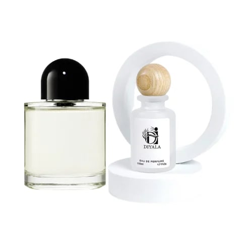 Diala 20322 perfume by Byredo Blanche