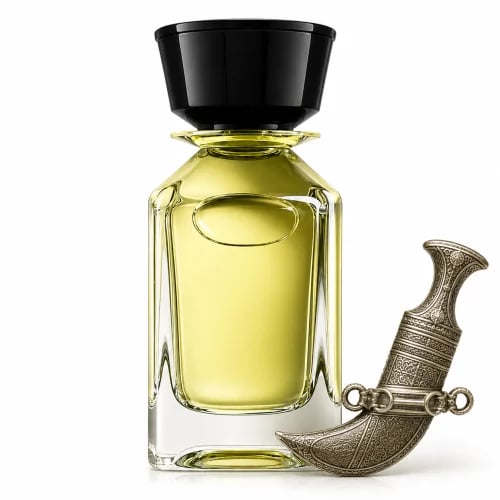 Wanderlust Oman Luxury Perfume Oil (Unisex)