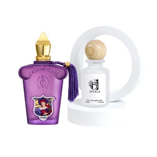 Inspired by Casamorati's 1888 La Tosca fragrance