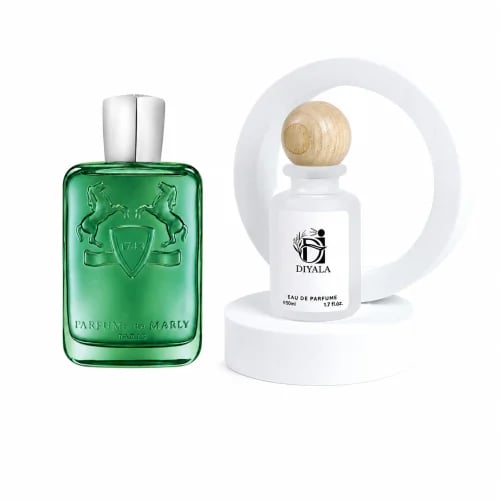 مستوحى من عطر جرينلي من بارفومز دي مارلي – Parfums...
