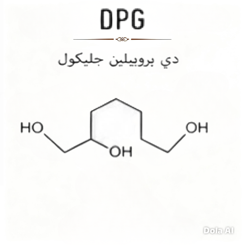 ثنائي بروبيلين جلايكول دي بي جي DPG