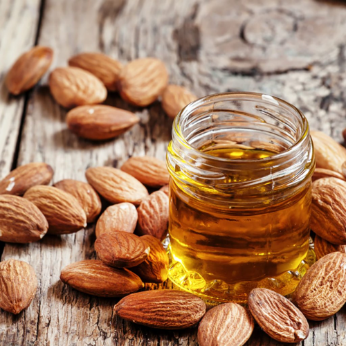 زيت اللوز العطري