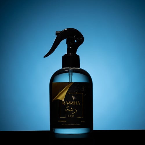 مرش موعد معطر جو بالمسك الأزرق