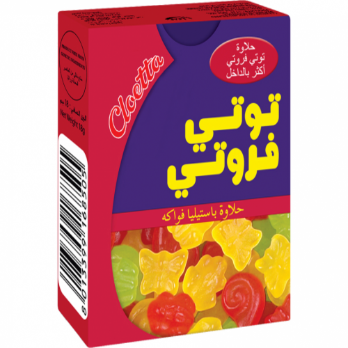 زيت توتي فروتي العطري