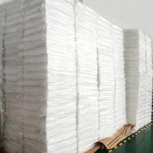 صابون طبيعي نباتي جلسرين الابيض نص كيلو