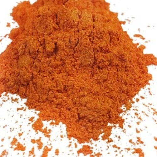 الوان مايكا برتقالي سحري -10g