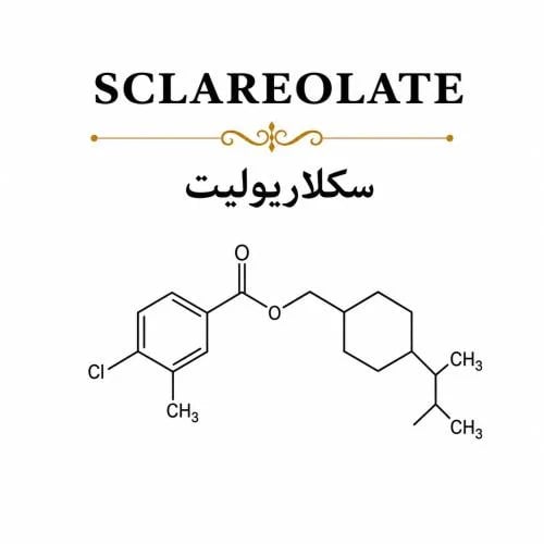 SCLAREOLATE — sclareolite