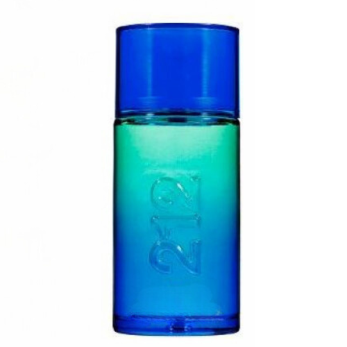 زيت عطري 212 من اون ايس كارولينا هريرا 212 Men On...