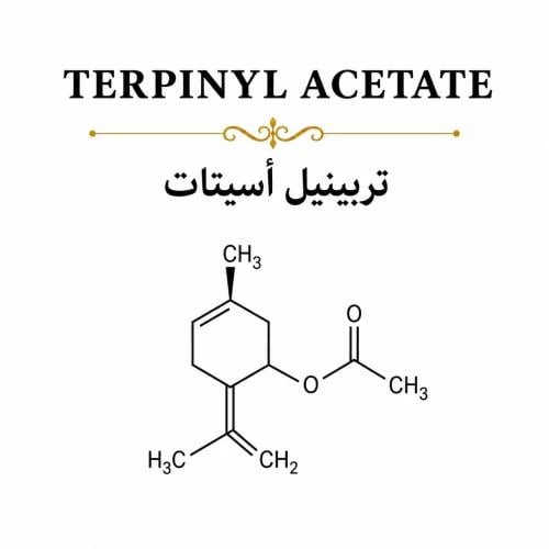 TERPINYL ACETATE — Terpinyl acetate