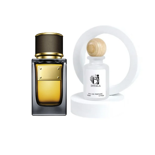 تركيب عطر ديالا 626 فلفت ديزرت عود دولتشي اند قابا...