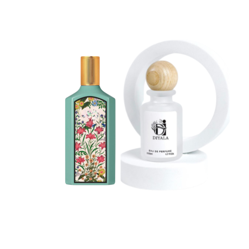 عطر ديالا 3618 قوتشي فلورا الياسمين Flora Gorgeous...