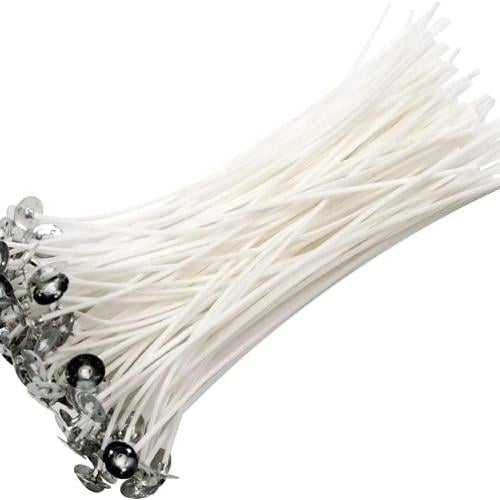 درزن فتايل شموع 6-9-15 سم