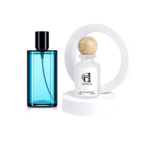 Inspired by the Cool Water fragrance