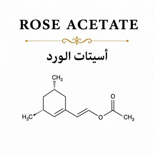 Rose Acetate