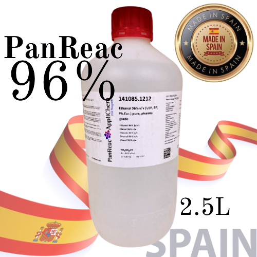 ايثانول 96 % بيور اسباني بان رياك Ethanol 96 Pure...