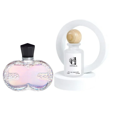 تركيب عطر اسكادا ابسلوتلي مي Absolutely Me Escada