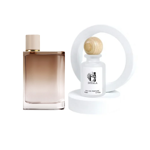 عطر ديالا 076 بربري هير أو دو بارفان