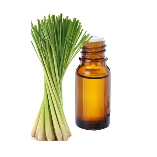 زيت عشب الليمون العطري