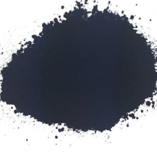 الوان مايكا الاسود الفحمي المميز -10g