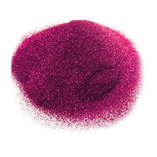 لون لماع احمر وردي قلتر Gluitter -10g