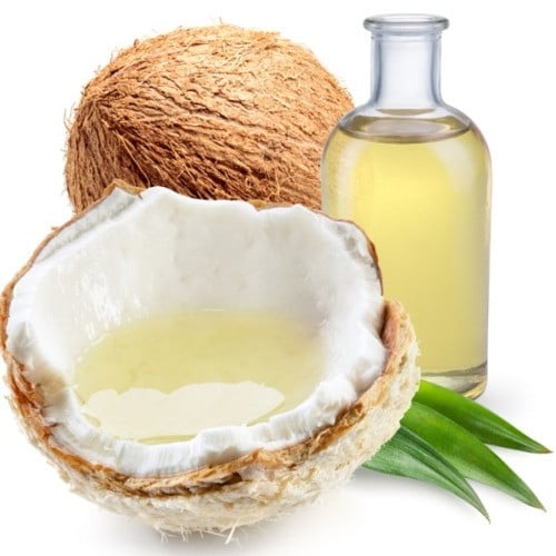 زيت جوز الهند العطري