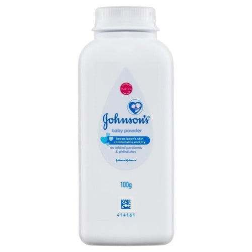 زيت بودرة جونسون العطري Johnson & Johnson