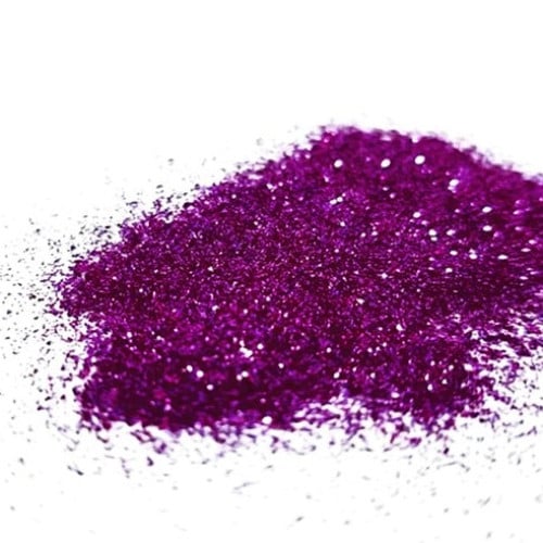 الوان لماعه قلتر موف داكن Gluitter -10g