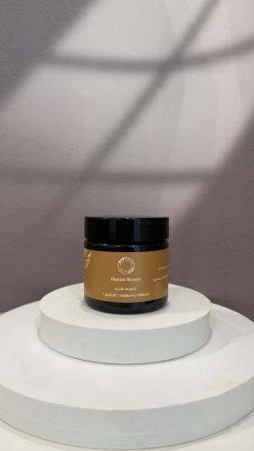 صابونيه الزنجبيل( لسيلوليت والتشققات)