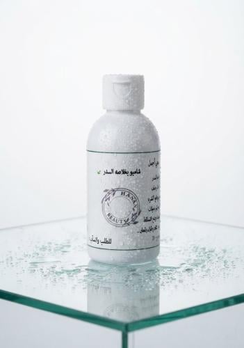شامبو بخلاصه السدر