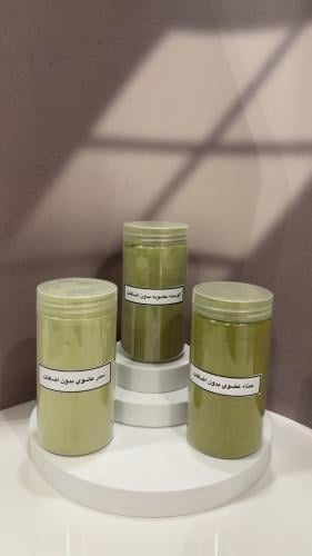 بكج حناء وسدر وسمه بدون اضافات