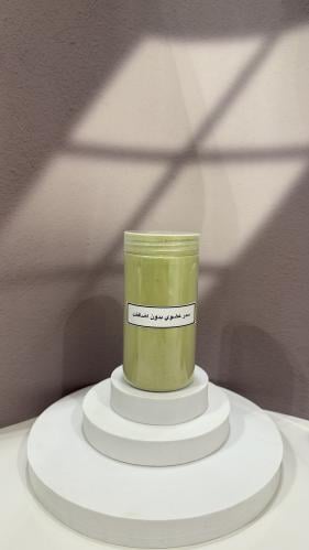 سدر عضوي بدون اضافات