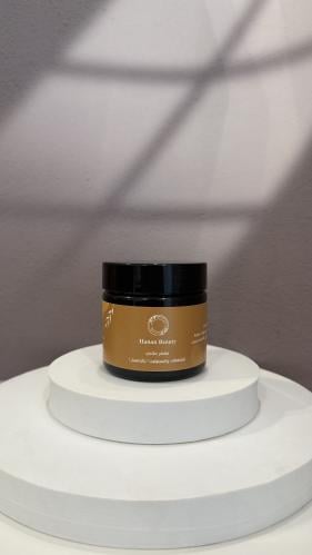 مقشر الزنجبيل ( لسيلوليت والتشققات )