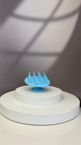 فرشاه الشامبو لتنظيف الشعر