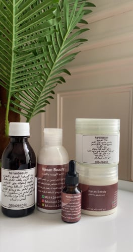 بكج العنايه بالشعر