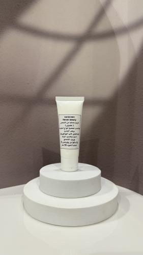 كريم الحمايه من الشمس عضوي